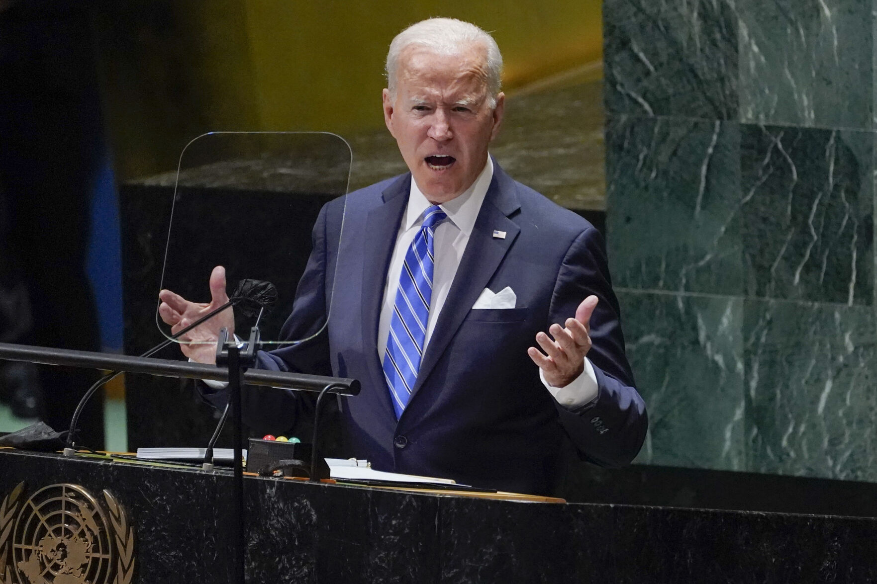 APTOPIX Biden